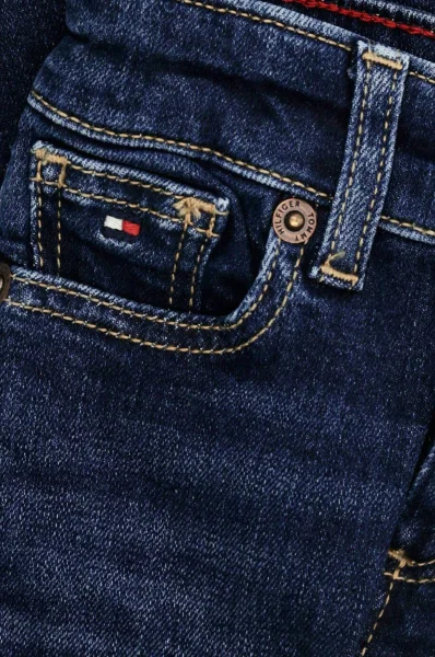 jeans scanton | slim fit Tommy Hilfiger dunkelblau