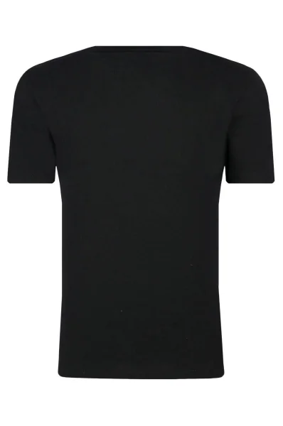 t-shirt 2-pack | regular fit Calvin Klein Underwear schwarz
