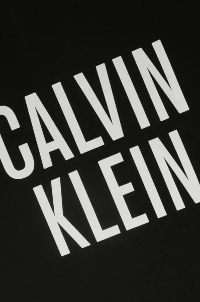 T-shirt | Regular Fit Calvin Klein Swimwear schwarz