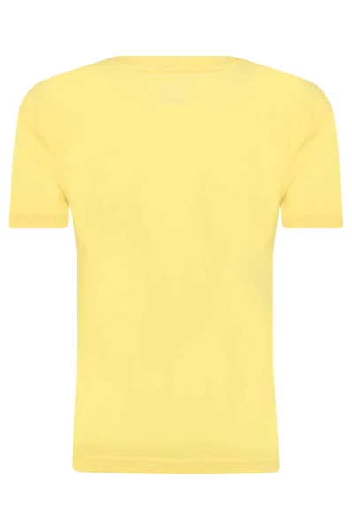 T-shirt | Regular Fit POLO RALPH LAUREN gelb
