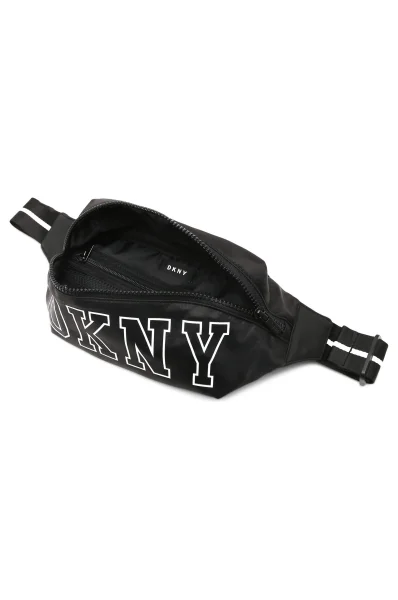 bauchtasche DKNY Kids schwarz