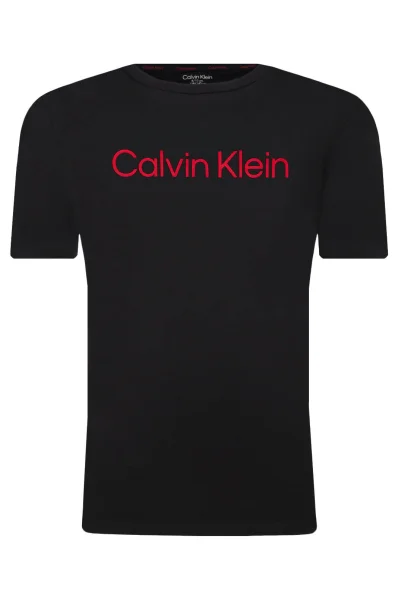 2PK TEE Calvin Klein Underwear rot