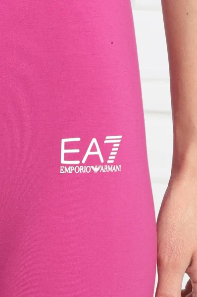 leggings | slim fit EA7 rosa