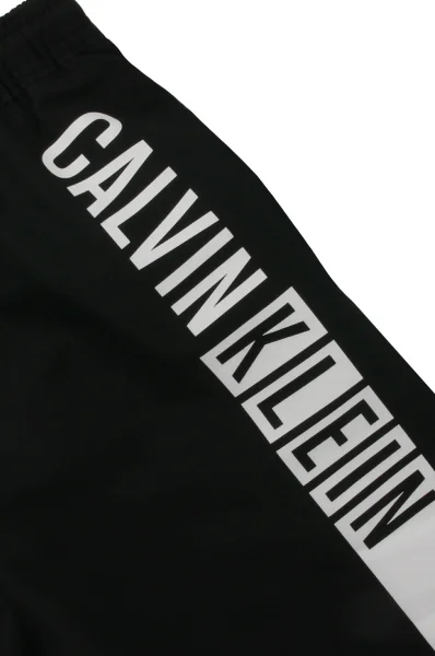MEDIUM DRAWSTRING Calvin Klein Swimwear schwarz