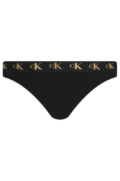 Slips 2-pack Calvin Klein Underwear schwarz