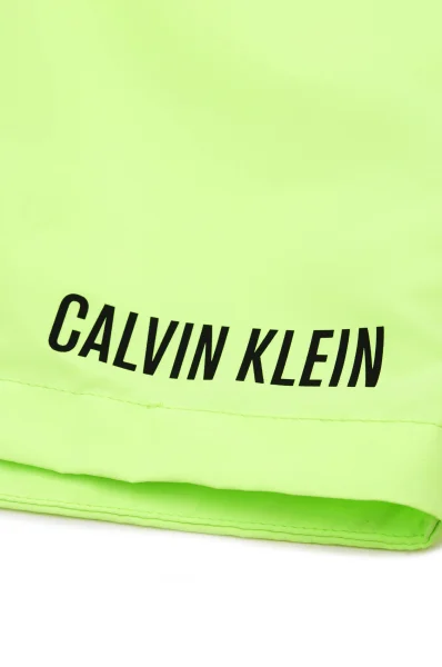 MEDIUM DOUBLE WB Calvin Klein Swimwear grün