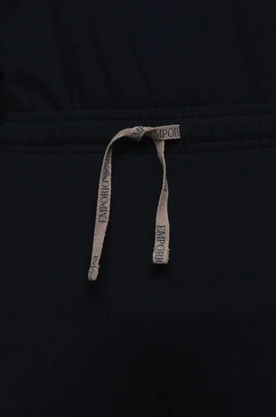 schlafanzug | regular fit Emporio Armani dunkelblau