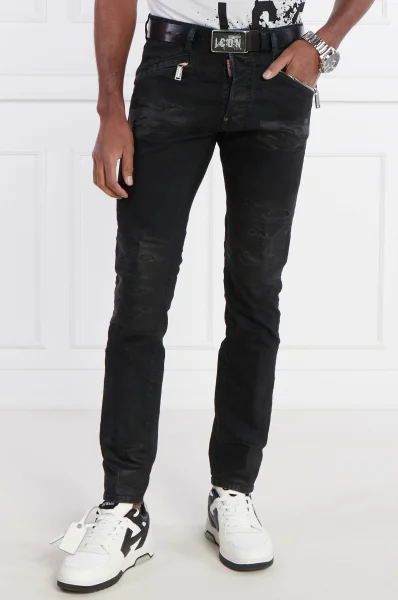 Jeans Cool guy jean | Tapered fit Dsquared2 schwarz