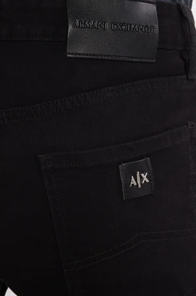 Jeans j14 | Skinny fit Armani Exchange schwarz