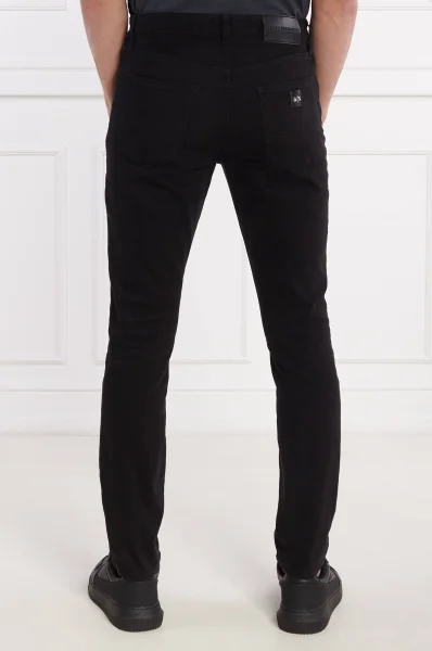 Jeans j14 | Skinny fit Armani Exchange schwarz