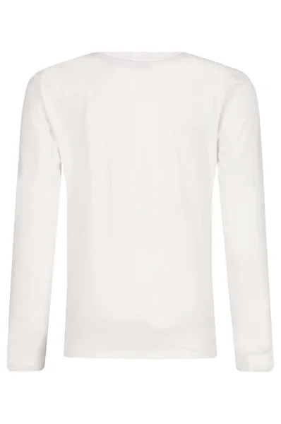 longsleeve 2-pack | relaxed fit Tommy Hilfiger weiß