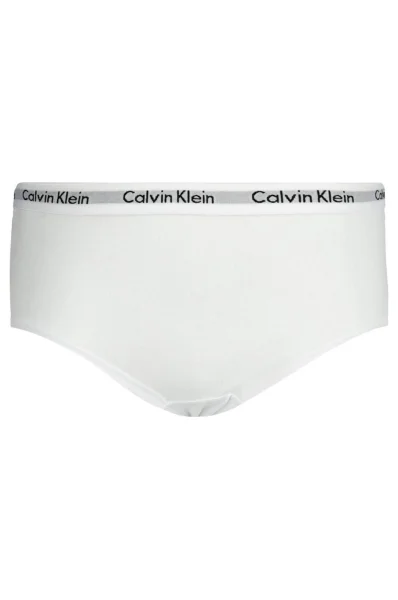 slips 2-pack Calvin Klein Underwear weiß