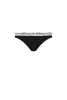 slips Moschino Underwear schwarz