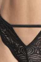 Strings ELENORA Guess Underwear schwarz