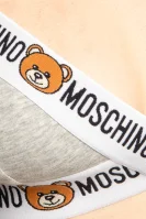 bh Moschino Underwear aschfarbig