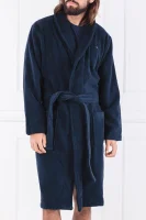 bademantel icon bathrobe Tommy Hilfiger dunkelblau