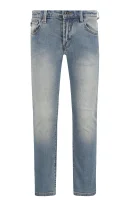 jeans | regular fit Emporio Armani blau 