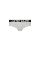 slips 2-pack Calvin Klein Underwear grau