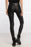leggings faux leather moto | slim fit |high waist Spanx schwarz
