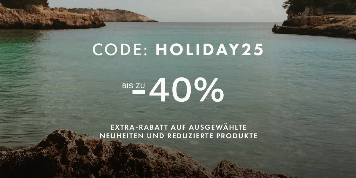 bis zu -40%!