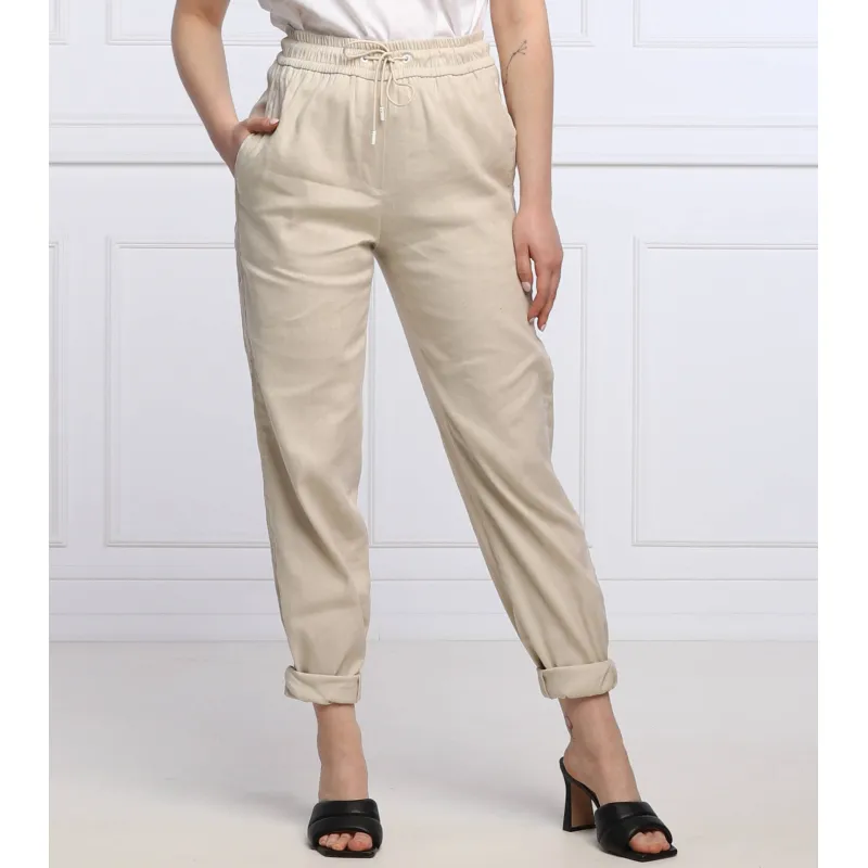 Marc Cain leinen hose | loose fit