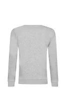 Sweatshirt | Regular Fit KENZO KIDS grau