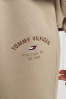 trainingshose | relaxed fit Tommy Sport beige