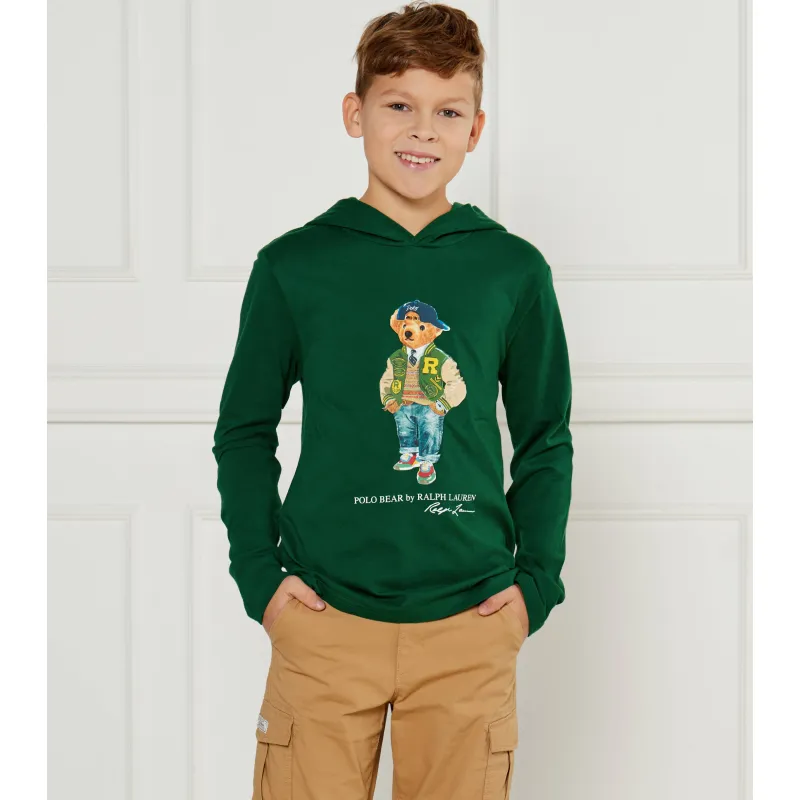POLO RALPH LAUREN Sweatshirt T-SHIRT | Regular Fit