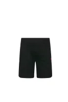 Shorts | Regular Fit Guess schwarz