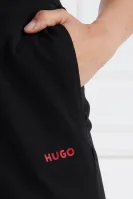 Trainingshose SHUFFLE PANTS | Regular Fit Hugo Bodywear schwarz
