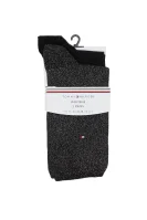 Socken 2-pack Tommy Hilfiger schwarz