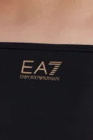 badeanzug EA7 schwarz