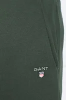 trainingshose | regular fit Gant grün