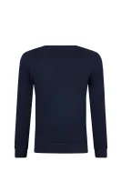 pullover | regular fit BOSS Kidswear dunkelblau