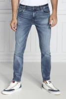 jeans | regular fit GUESS blau 