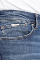 Jeans FINSBURY | Skinny fit |low waist Pepe Jeans London blau 