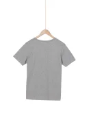 t-shirt 2-pack Calvin Klein Underwear grau