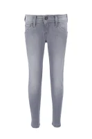 jeans cashed | slim fit |regular waist Pepe Jeans London grau