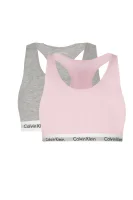 bh 2-pack Calvin Klein Underwear rosa