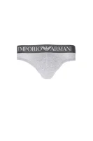 slips Emporio Armani grau