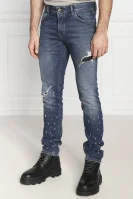 Jeans | Slim Fit Just Cavalli dunkelblau