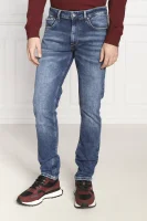 Jeans STANLEY | Tapered fit Pepe Jeans London dunkelblau