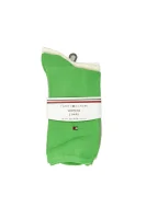 Socken 2-pack Tommy Hilfiger grün