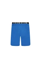 Badeshorts | Regular Fit Calvin Klein Swimwear blau 