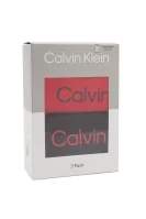 2PK TEE Calvin Klein Underwear rot