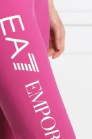 leggings | slim fit EA7 rosa