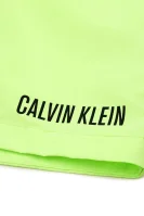 MEDIUM DOUBLE WB Calvin Klein Swimwear grün