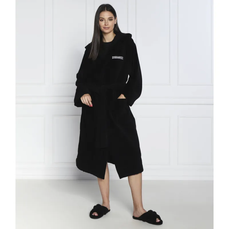 Dsquared2 bademantel | regular fit