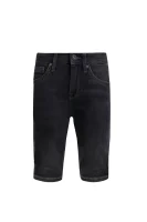 shorts cashed | slim fit Pepe Jeans London schwarz