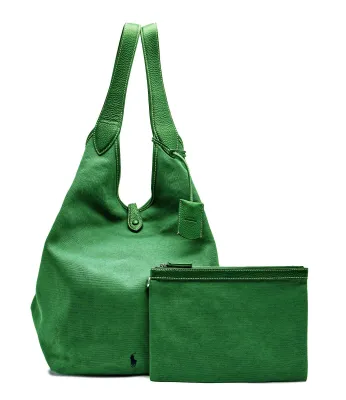 Shopper + beutel PLAY POLO RALPH LAUREN | Grün 428949865